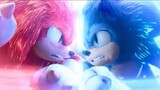 Sonic the hedgehog 2 | sonic vs knuckles| clip! |SPOILERS|