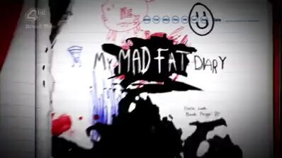 MY MAD FAT DIARY 1/1