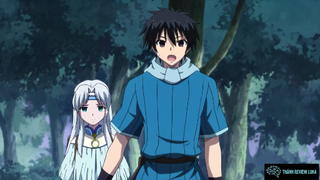 Thánh review Luka - Review - Nghề rác gánh team mùa 2 P1 #anime #schooltime