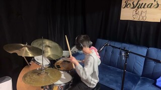 Slam Dunk Opening Theme - Kimi Ga Suki Da To Sakebitai (Drum Cover by Sean)