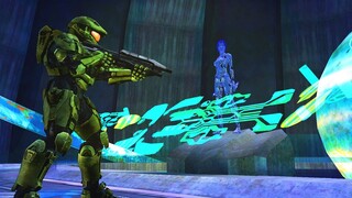 Master Chief VS. Cortana