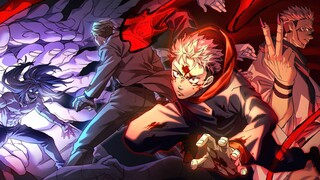 Opening Jujutsu Kaisen 4 Gabungin Lagu Ini Jadi KEREN BANGET !! 😲