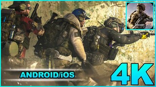 Call of Modern Warfare Free Commando FPS Game Android Gameplay (Mobile, Android, iOS) - Action Games