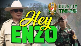 Hey Enzo⁣⁣ | BULETIN TNI AD