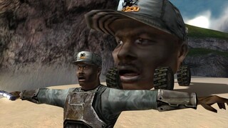 SGT. Johnson Turns Into A Convertible