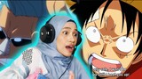 LUFFY VS FRANKY!! LUFFY AVENGES USOPP! 🔴 One Piece Episode 237 & 238 REACTION