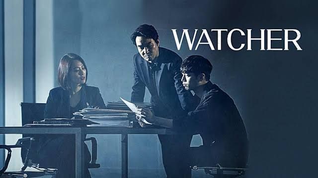 The Watcher (TV series)