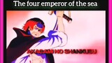 4 Emperor of the sea