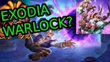 YOU ARE NOT PREPARED for the OTK Exodia Warlock! | Ashes of Outlands