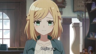 Aru Majo ga Shinu Made episode 2 sub indo