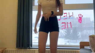 《危险派对》～         （粒粒编舞）