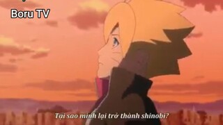 Boruto: Naruto Next Generations (Ep 35.4) Tại sao mình lại trở thành shinobi #Boruto