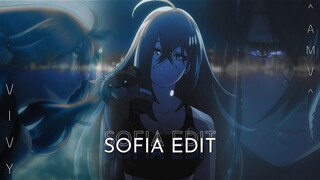 Vivy Fluorite eye song edit | Vivy edit [AMV]