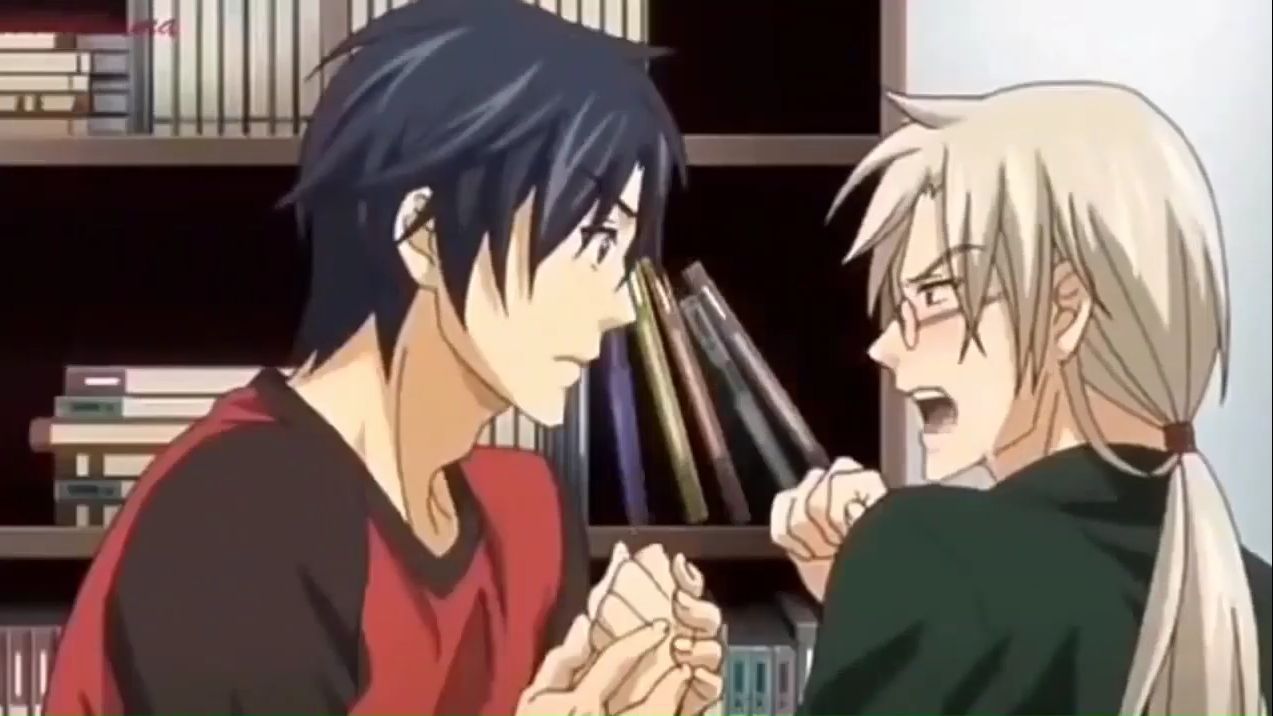 Koisuru Vector Scan Vf Akira Rika Koisuru Boukun Gif