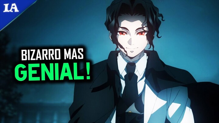 NÃO ACREDITO QUE FIZERAM AQUILO NO FINAL! - Demon Slayer S4