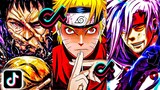💣Naruto TikTok Compilation💣 / Naruto Edits 🔥 / Badass Moments😎 [ #12 ]