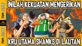 SETARA YONKO ? Inilah Kekuatan Mengerikan 3 Kru Shanks Yang Wajib Diketahui !! by Anime Zoan