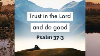 Give your heart & trust to the Lord ❤️