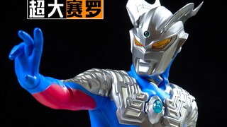 [Player's Perspective] Specially designed to deal with China's super hero Ultraman Zero toy!