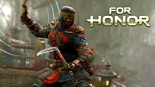 For honor:เส้นทางสู่ โฮคาเงะ