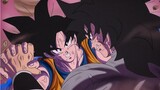 Goku vs Broly REMATCH in Dragon Ball Super Super Hero