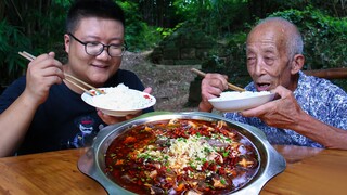 Món ngon nhà làm “Mao Huyết Vượng” vị cay thơm ngon ăn hoài không ngán