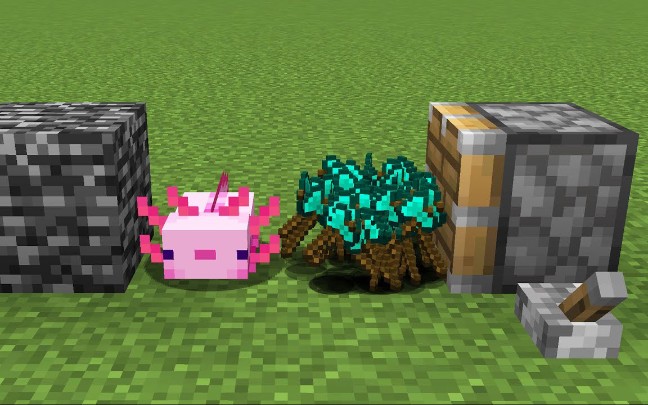 Khám Phá Hơn 71 Về Mô Hình Axolotl Minecraft Mới Nhất - Tin Học Đông Hòa