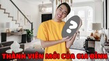 GIA ĐÌNH CrisDevilGamer ĐÓN CHÀO THÀNH VIÊN MỚI