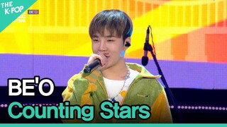 BE'O, Counting Stars  (비오,Counting Stars) [2022 서울뮤직페스티벌 DAY1]