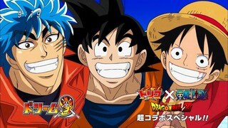 All in One "Toriko, Luffy Và Goku Truy Tìm Món Ăn Ngon Nhất Thế Giới" Review Tóm Tắt Anime Toriko