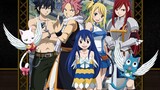 [Fairy Tail] A very nice song full version