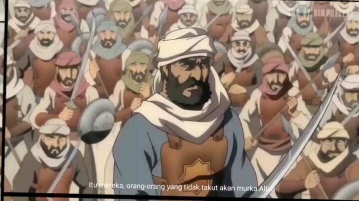 anime islam