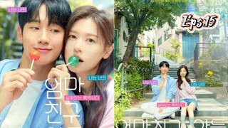 Love Next Door Eps.15 (2024) SUB INDO