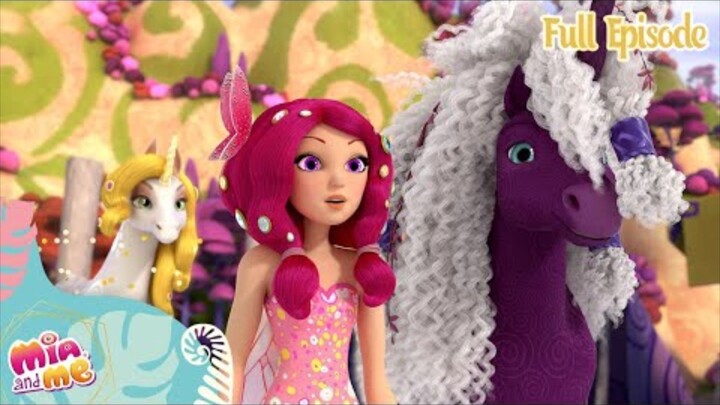 Mia and me (Season4)  ตอนที่3 - พายุที่กำลังถาโถมเข้ามา