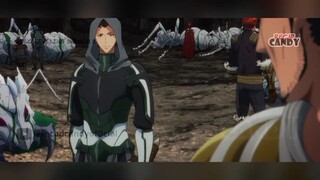 Solo leveling recap