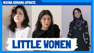 Kim Go Eun, Nam Ji Hyun, And Park Ji Hu Confirmed To Play Sisters In Little Women Drama