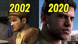 Evolution Of Mafia [2002-2020]