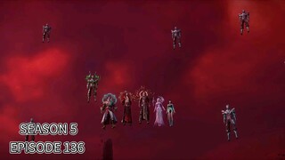 BTTH S5 EPISODE 136 LELUHUR NAGA DAN LELUHUR PHONIX