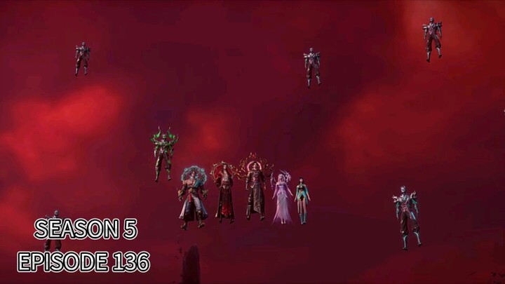 BTTH S5 EPISODE 136 LELUHUR NAGA DAN LELUHUR PHONIX