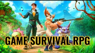 GAME SURVIVAL RPG DI HP ANDROID ‼️