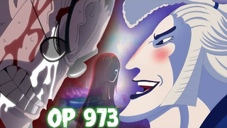 KYOSHIRO D. ENJUROU TANGAN KANAN ODEN SANG WITCHING HOUR BOY! - One Piece 973+