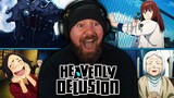 HEAVENLY? MORE LIKE HELLISH! Heavenly Delusion Episode 1 Reaction