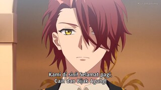 Eps - 3 Aku terdampar di dunia yang penuh sihir [Mahoutsukai no Yakusoku] Sub Indo