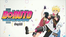 Boruto next generation Tagalog ep25