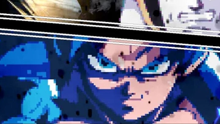 [What If 5 Remake] Goku đấu với Cell Nếu GT và TV Series là cùng một series thì sao!?