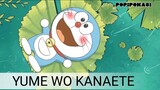 Yume Wo Kanaete [Doraemon Opening] (cover by popipokaci)🌷🌷