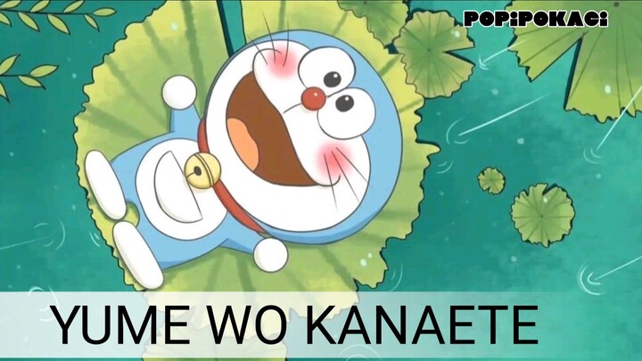 Yume Wo Kanaete [Doraemon Opening] (cover by popipokaci)🌷🌷