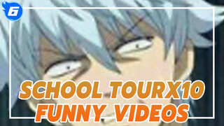 [Self-Drawn] School Tourx10 (F/Z Gintama and Others)_F6