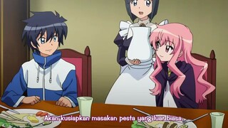 Zero no Tsukaima season4 Episode 6