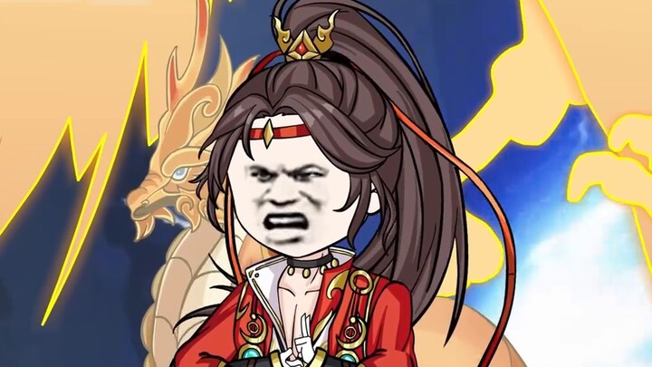 Chapter 117: Han Li vs. the Fish Shop Owner